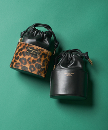 ■【CHRISTIAN VILLA /クリスチャン ヴィラ】ミニショルダー：バッグ