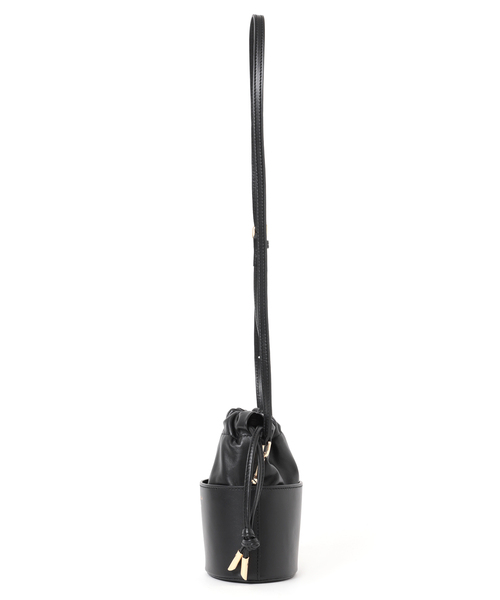 CHRISTIAN VILLA（クリスチャンヴィラ）の「■【CHRISTIAN VILLA /クリスチャン ヴィラ】ミニショルダー：バッグ（ショルダーバッグ・レディース・ブラック/ブラウン・FREE）」の10枚目の写真