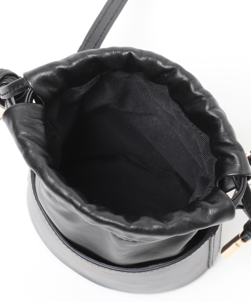 CHRISTIAN VILLA（クリスチャンヴィラ）の「■【CHRISTIAN VILLA /クリスチャン ヴィラ】ミニショルダー：バッグ（ショルダーバッグ・レディース・ブラック/ブラウン・FREE）」の14枚目の写真