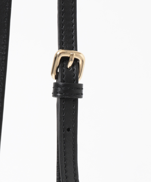 CHRISTIAN VILLA（クリスチャンヴィラ）の「■【CHRISTIAN VILLA /クリスチャン ヴィラ】ミニショルダー：バッグ（ショルダーバッグ・レディース・ブラック/ブラウン・FREE）」の16枚目の写真