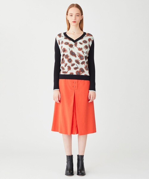 Paul Smith（ポールスミス）の「【洗える】デジタルデイジー プリント
