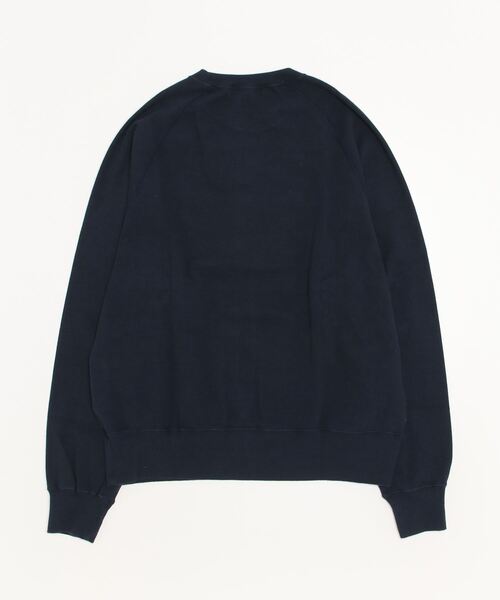 HYSTERIC GLAMOUR DEVIL MOTOR 衿付きスウェット HYSTERIC GLAMOUR DEVIL MOTOR 衿付きスウェット