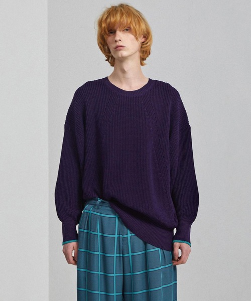 RIB KNIT