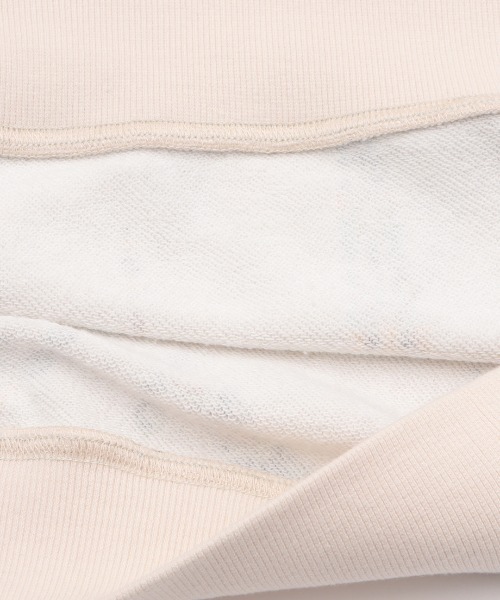 チチカカ（チチカカ）の「インディアンプリントスウェットワンピース（ワンピース・レディース・ブラック/ベージュ/イエロー・FREE）」の12枚目の写真