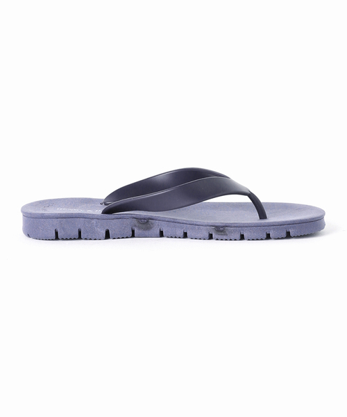 Deuxieme Classe(ドゥーズィエムクラス)の「【HENRY AND HENRY/ヘンリー&ヘンリー】 サンダル(サンダル・レディース・ホワイト/ネイビー・35/37)」の6枚目の写真