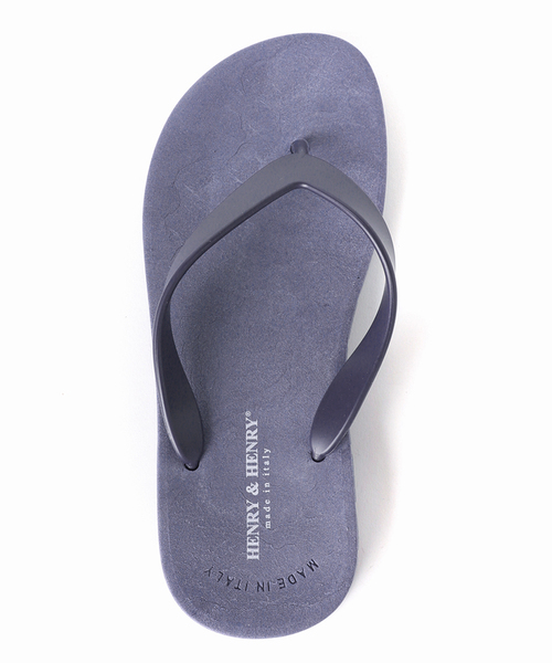 Deuxieme Classe(ドゥーズィエムクラス)の「【HENRY AND HENRY/ヘンリー&ヘンリー】 サンダル(サンダル・レディース・ホワイト/ネイビー・35/37)」の8枚目の写真