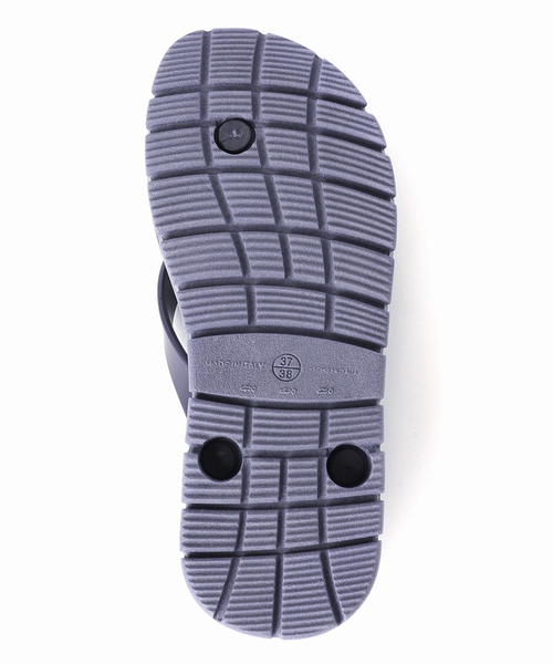 Deuxieme Classe(ドゥーズィエムクラス)の「【HENRY AND HENRY/ヘンリー&ヘンリー】 サンダル(サンダル・レディース・ホワイト/ネイビー・35/37)」の9枚目の写真