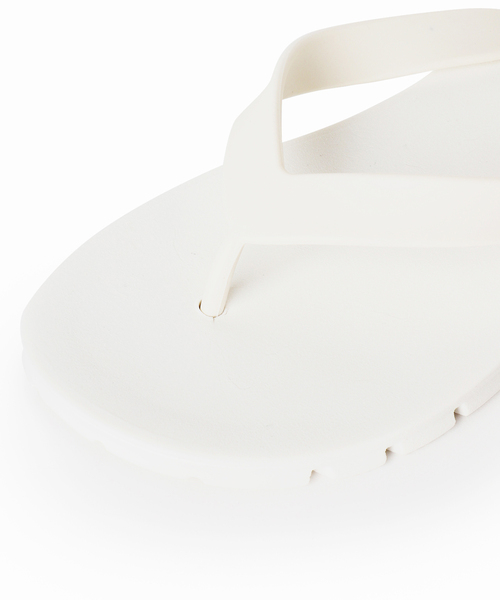 Deuxieme Classe(ドゥーズィエムクラス)の「【HENRY AND HENRY/ヘンリー&ヘンリー】 サンダル(サンダル・レディース・ホワイト/ネイビー・35/37)」の12枚目の写真