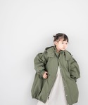 LOWRYS FARM(ローリーズファーム)の「ジャケット/アウター(モッズコート)」