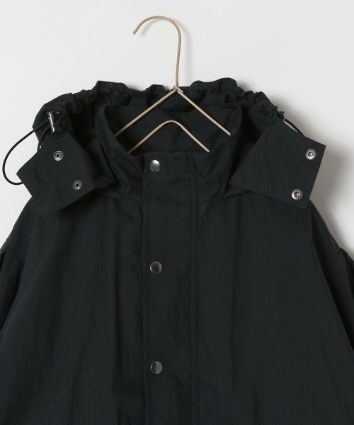 LOWRYS FARM（ローリーズファーム）の「３ＷＡＹモッズコート　343112（モッズコート・キッズ・ブラック/カーキ/アイボリー・110cm/120cm/130cm/140cm/150cm）」の11枚目の写真