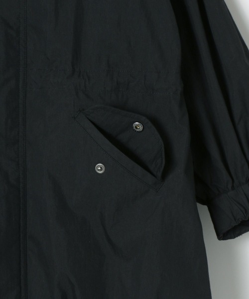 LOWRYS FARM（ローリーズファーム）の「３ＷＡＹモッズコート　343112（モッズコート・キッズ・ブラック/カーキ/アイボリー・110cm/120cm/130cm/140cm/150cm）」の18枚目の写真