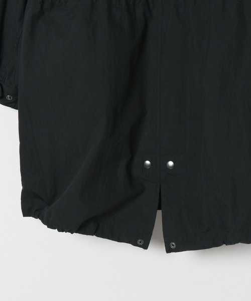 LOWRYS FARM（ローリーズファーム）の「３ＷＡＹモッズコート　343112（モッズコート・キッズ・ブラック/カーキ/アイボリー・110cm/120cm/130cm/140cm/150cm）」の12枚目の写真