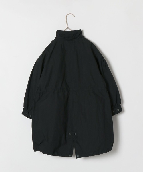 LOWRYS FARM（ローリーズファーム）の「３ＷＡＹモッズコート　343112（モッズコート・キッズ・ブラック/カーキ/アイボリー・110cm/120cm/130cm/140cm/150cm）」の7枚目の写真