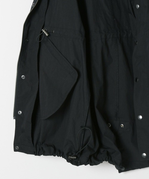 LOWRYS FARM（ローリーズファーム）の「３ＷＡＹモッズコート　343112（モッズコート・キッズ・ブラック/カーキ/アイボリー・110cm/120cm/130cm/140cm/150cm）」の20枚目の写真