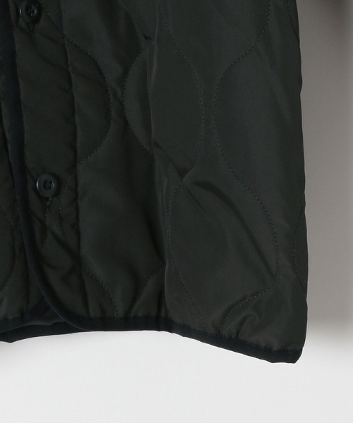 LOWRYS FARM（ローリーズファーム）の「３ＷＡＹモッズコート　343112（モッズコート・キッズ・ブラック/カーキ/アイボリー・110cm/120cm/130cm/140cm/150cm）」の14枚目の写真