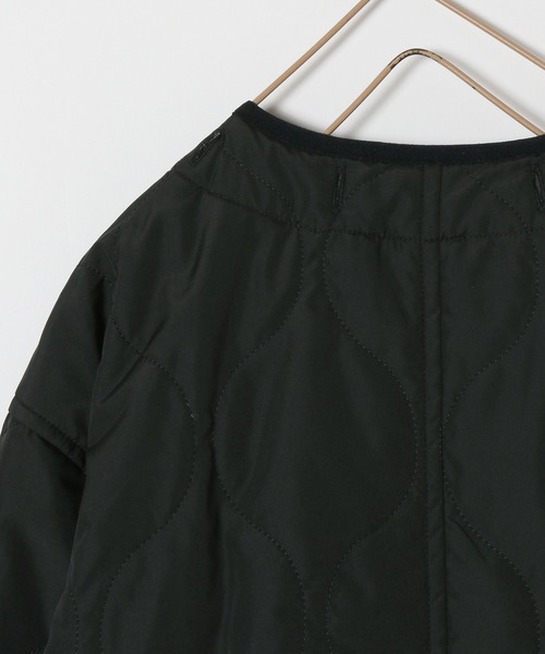 LOWRYS FARM（ローリーズファーム）の「３ＷＡＹモッズコート　343112（モッズコート・キッズ・ブラック/カーキ/アイボリー・110cm/120cm/130cm/140cm/150cm）」の15枚目の写真