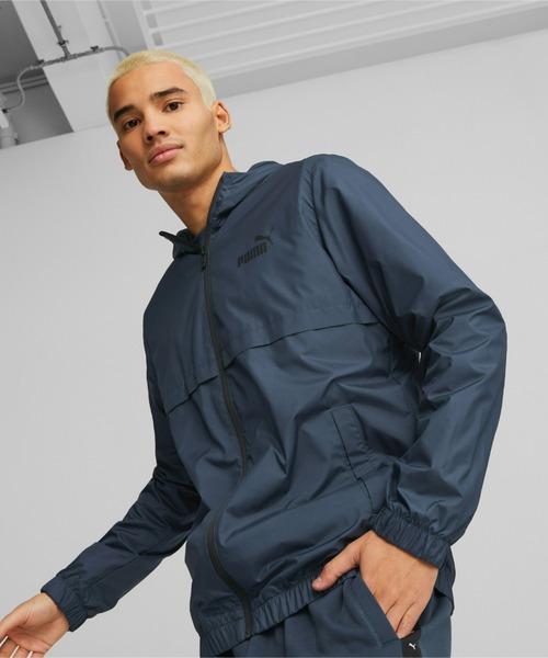 PUMA（プーマ）の「PUMA プーマ メンズ ESS ソリッド ウィンド