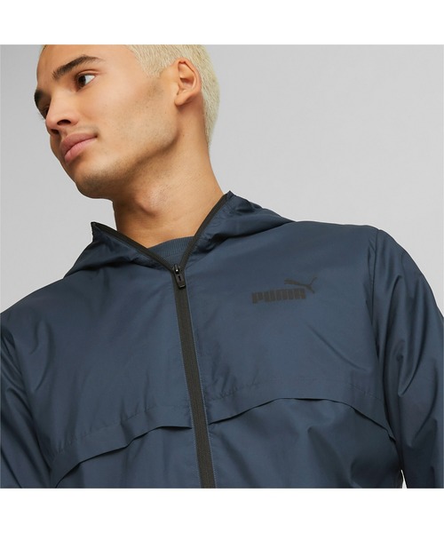 PUMA（プーマ）の「PUMA プーマ メンズ ESS ソリッド ウィンド