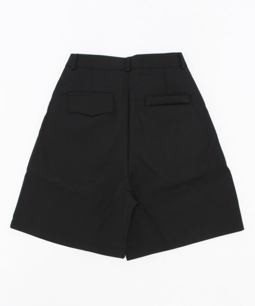 LOPASS（ロパス）の「ハイウエスト　ショート パンツ（その他パンツ・レディース・ブラック/モカ・S/M）」の6枚目の写真