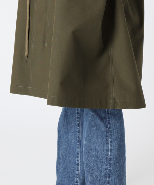 IENA（イエナ）の「【VACHEMENT/ヴァシュモン】 モッズコート（モッズコート・レディース・カーキ・FREE）」の11枚目の写真