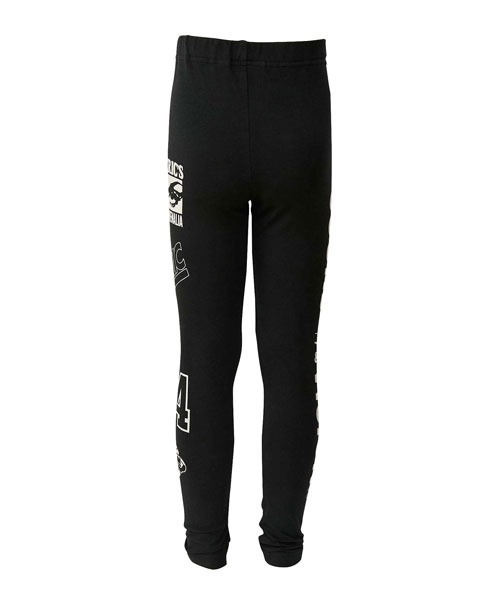 JOEY HYSTERIC(ジョーイヒステリック)の「SCRATCH レギンス(その他パンツ・キッズ・ブラック系その他・LARGE)」の4枚目の写真