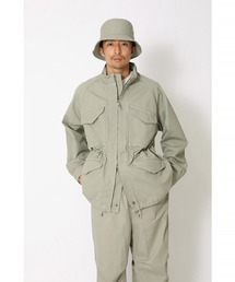 TAKIBI Canvas Jacket