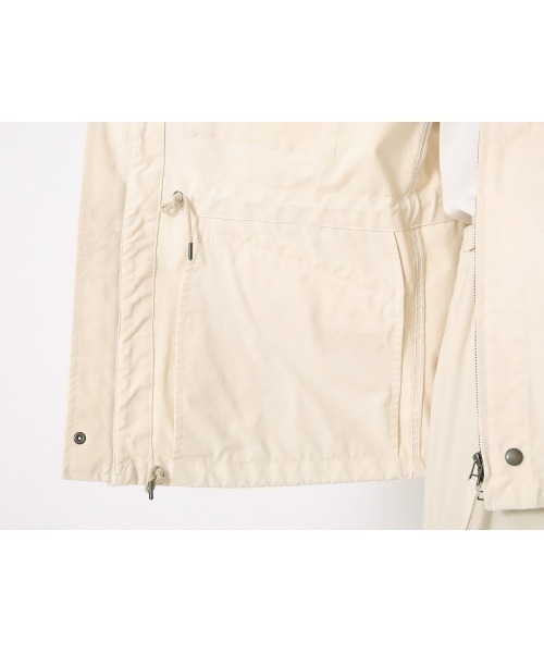 Snow Peak(スノーピーク)の「TAKIBI Canvas Jacket(その他アウター・メンズ・カーキ/ホワイト・LARGE/X-LARGE/MEDIUM/1/SMALL)」の9枚目の写真