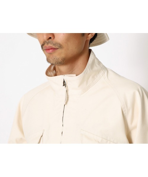 SALE】snow peak(スノーピーク) TAKIBI Canvas Coat - COLDBECK