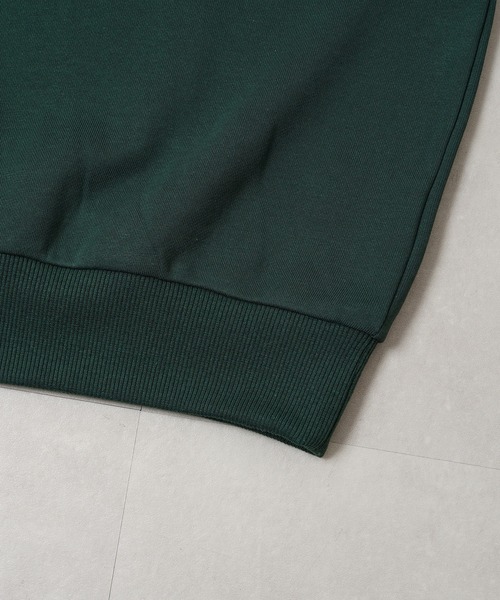 STAY GOLD（ステイゴールド）の「【STAYGOLD】 LA ロゴ刺繍 ルーズスウェット 【セットアップ可能】/  LA Logo Embroidered Loose Sweatshirt（スウェット・メンズ・ホワイト/ブラウン/グリーン/グレー/ブラック/ブルー/ホワイト系/ネイビー/ボルドー・FREE/M/L）」の19枚目の写真