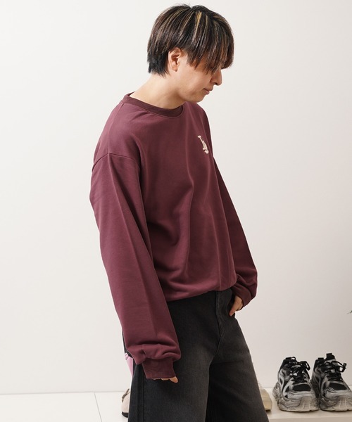 STAY GOLD（ステイゴールド）の「【STAYGOLD】 LA ロゴ刺繍 ルーズ