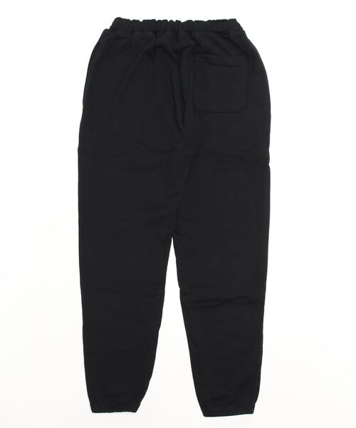 CAL O LINE(キャルオーライン)の「CAL O LINE/キャルオーライン SWEAT PANTS スウェットパンツ ワンポイント ロゴ(その他パンツ・メンズ・ブラック/ホワイト/ヘザーグレー・L/XL/M)」の4枚目の写真