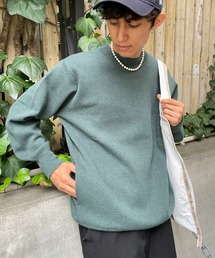 ミラノリブプルオーバー