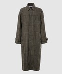 HED MAYNER（ヘドメイナー）の「CORCOVADO OVERCOAT（ステンカラー