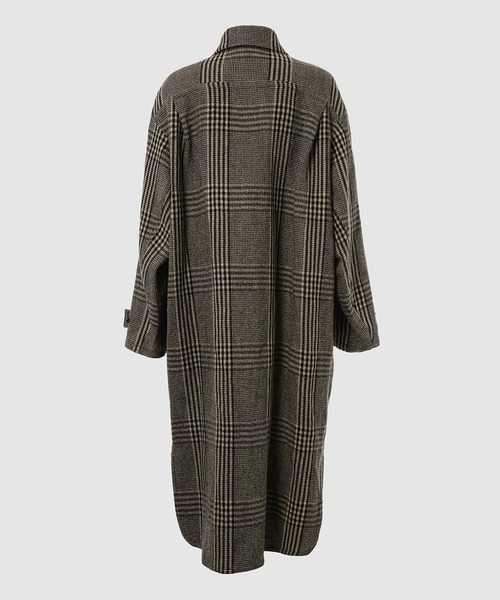 HED MAYNER　20SS 麻ステンカラーコート S ヘド・メイナー HED MAYNER / Trench Coat – carol ONLINE STORE