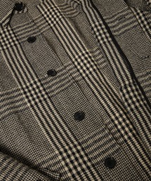 HED MAYNER（ヘドメイナー）の「CORCOVADO OVERCOAT（ステンカラー