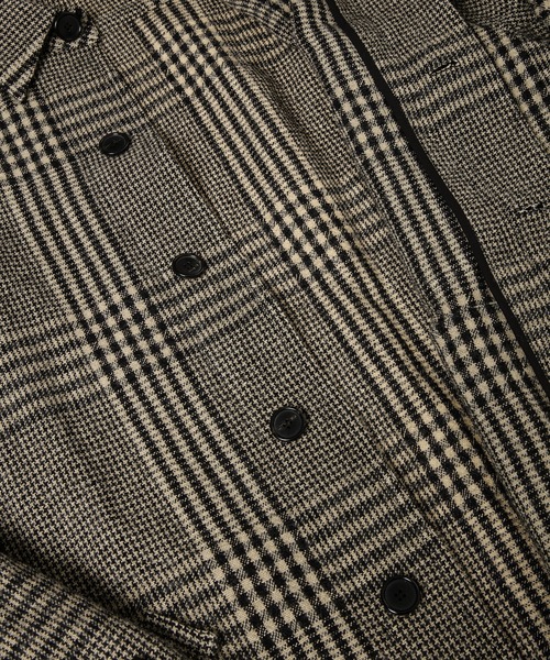 HED MAYNER（ヘドメイナー）の「CORCOVADO OVERCOAT（ステンカラー