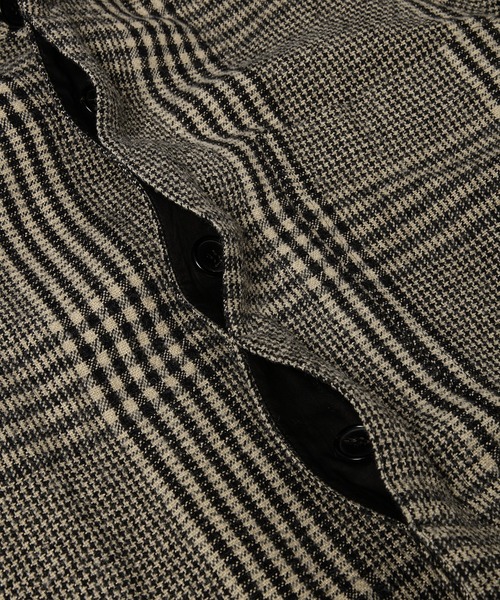 HED MAYNER（ヘドメイナー）の「CORCOVADO OVERCOAT（ステン