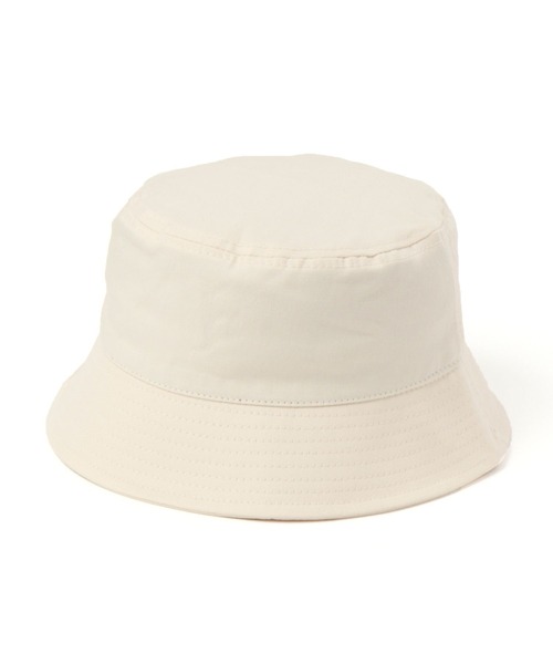 GLOBAL WORK(グローバルワーク)の「UVカット洗えるバケハ2/168067(ハット・レディース・オフホワイト/ブラック/ホワイト系その他3・FREE)」の2枚目の写真