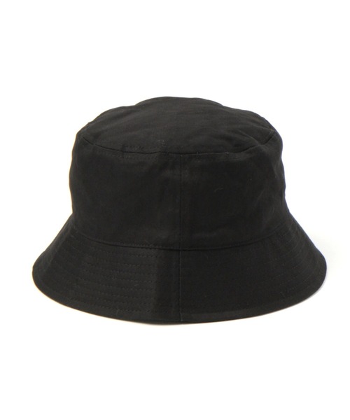 GLOBAL WORK(グローバルワーク)の「UVカット洗えるバケハ2/168067(ハット・レディース・オフホワイト/ブラック/ホワイト系その他3・FREE)」の6枚目の写真
