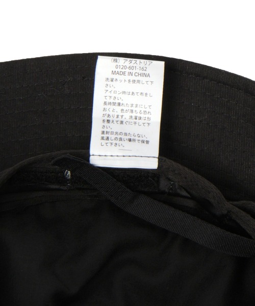 GLOBAL WORK(グローバルワーク)の「UVカット洗えるバケハ2/168067(ハット・レディース・オフホワイト/ブラック/ホワイト系その他3・FREE)」の9枚目の写真