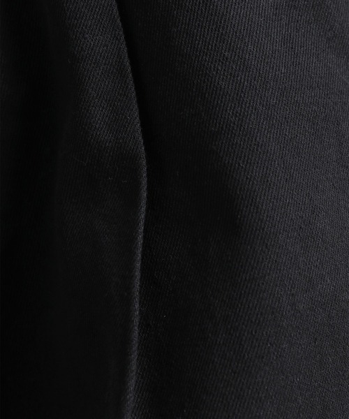 HARE（ハレ）の「ワイドフレアデニムパンツ(HARE)（デニムパンツ・メンズ・ブラック/ブルー系その他・SMALL/MEDIUM）」の14枚目の写真