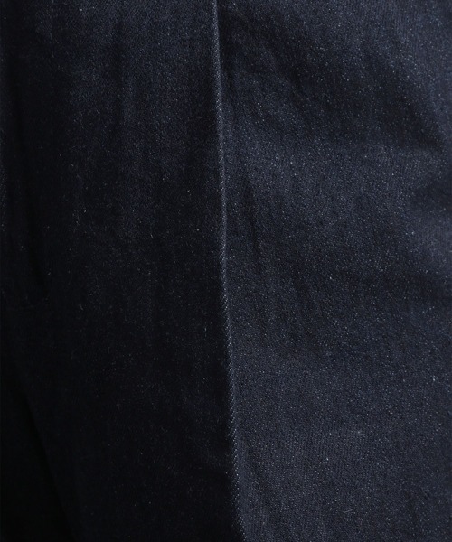 HARE（ハレ）の「ワイドフレアデニムパンツ(HARE)（デニムパンツ・メンズ・ブラック/ブルー系その他・SMALL/MEDIUM）」の15枚目の写真