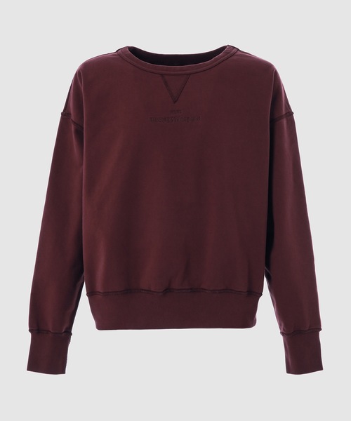 ① ⑩ Maison Margiela 22aw 布団 スウェットプルオーバー トップス