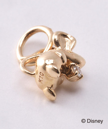 agete（アガット）の「＜Disney（ディズニー）＞K10チャーム