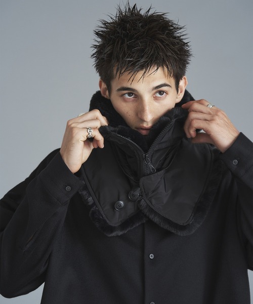 onegravity（ワングラビティ）の「onegravity / フェイクファー ネック