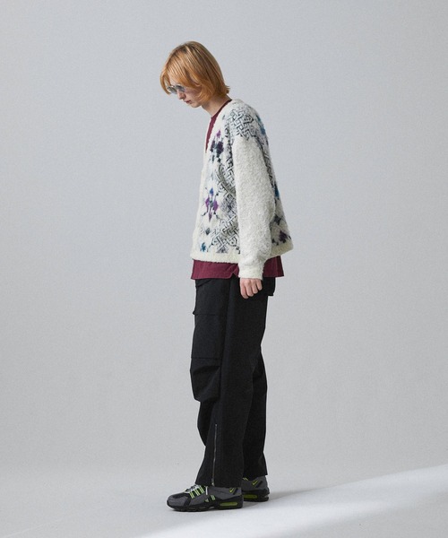 Iroquois（イロコイ）の「IROQUOIS イロコイ / HI DENSITY WEATHER PT