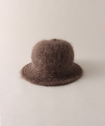 INFIELDER DESIGN（インフィールダーデザイン）の「【INFIELDER DESIGN / インフィールダーデザイン】FUR HAT（ハット・メンズ）」