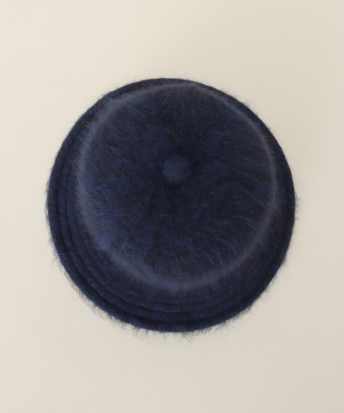 INFIELDER DESIGN(インフィールダーデザイン)の「【INFIELDER DESIGN / インフィールダーデザイン】FUR HAT(ハット・メンズ・ネイビー/ブラウン・FREE)」の6枚目の写真
