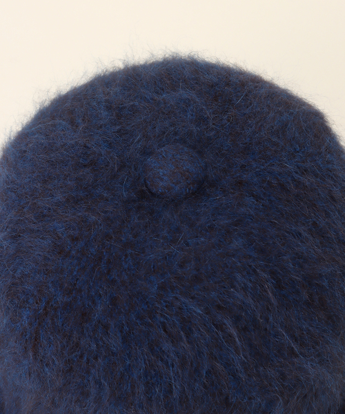 INFIELDER DESIGN(インフィールダーデザイン)の「【INFIELDER DESIGN / インフィールダーデザイン】FUR HAT(ハット・メンズ・ネイビー/ブラウン・FREE)」の8枚目の写真