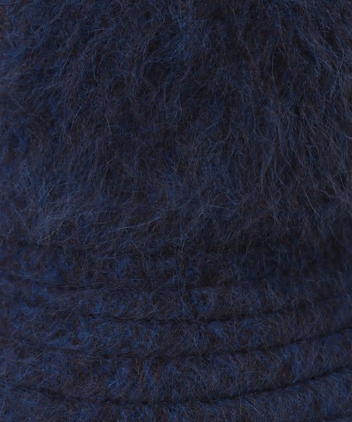 INFIELDER DESIGN(インフィールダーデザイン)の「【INFIELDER DESIGN / インフィールダーデザイン】FUR HAT(ハット・メンズ・ネイビー/ブラウン・FREE)」の12枚目の写真